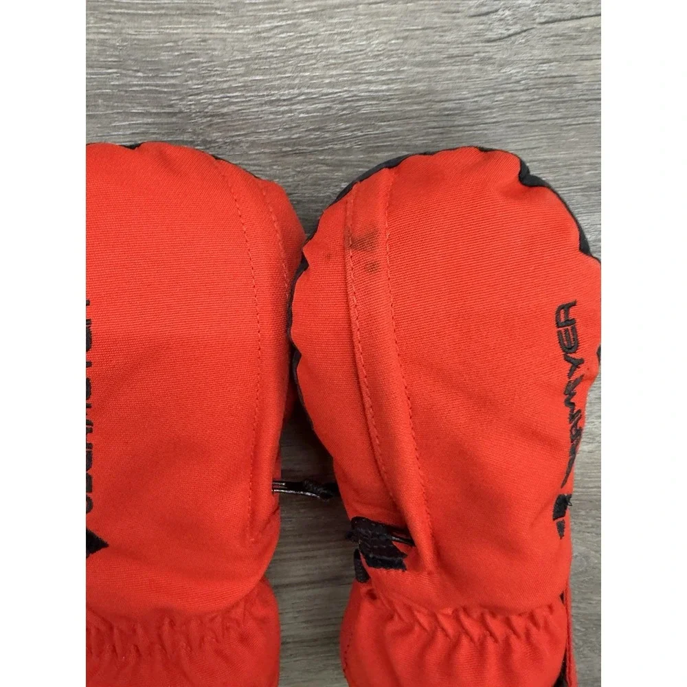 Obermeyer Snow Mittens Youth Size Small Unisex Kids Ski Sled Snowboard Outdoor